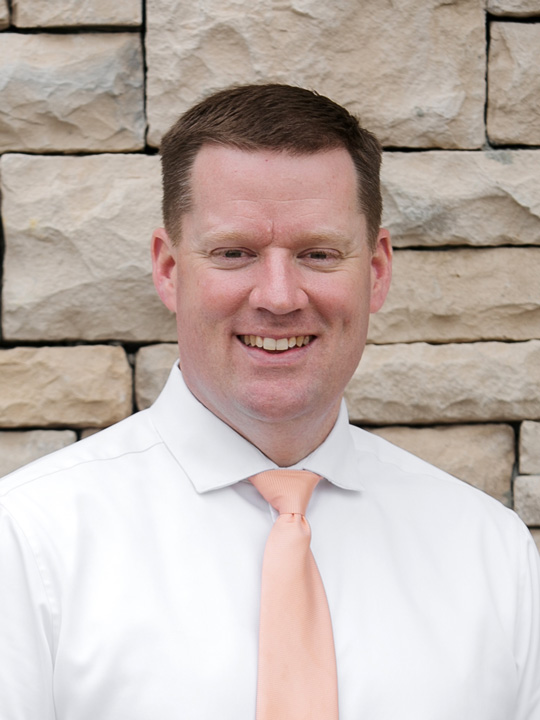 Portrait of Dr Benjamin Humphrey